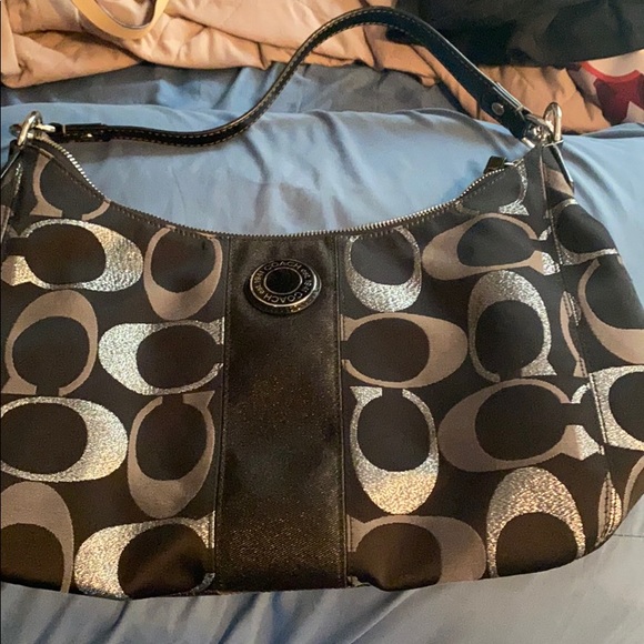Coach Purse - Picture 1 of 2